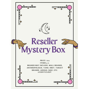 $25 Reseller Mystery Box